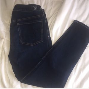 American eagle jeggings